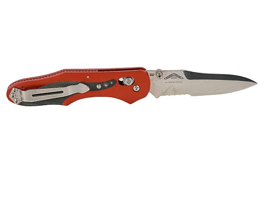 Нож складной Bench 960S-RED фото 4