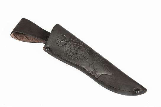 Нож Куница, кован.ст.Х12МФ(1259) фото 3