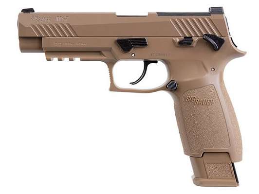 Пневматический пистолет SIG Sauer P320-M17 4.5 мм пистолет P320-177-M17-CT фото 1