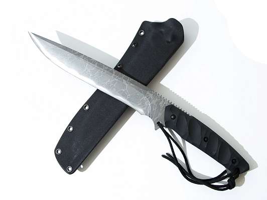 Нож Kiku Blades KM-320 фото 3