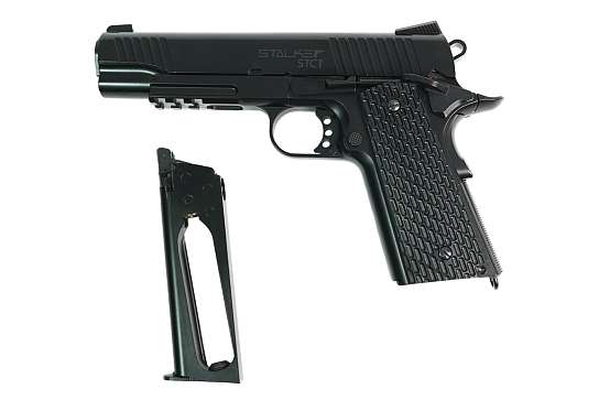 Stalker STCT к.4,5 мм пистолет фото 3