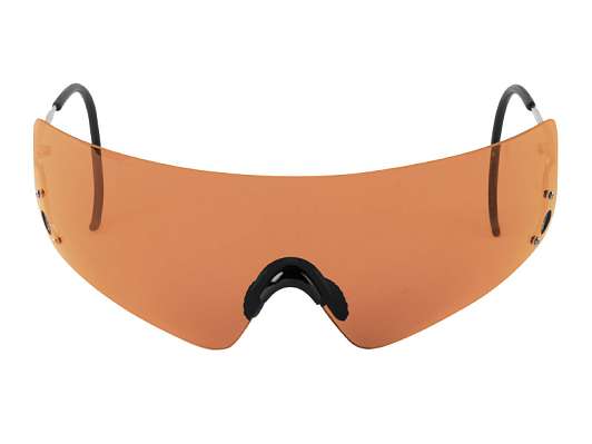 Стрелковые очки Beretta OCA80/0002/0407 оранжевые фото 1