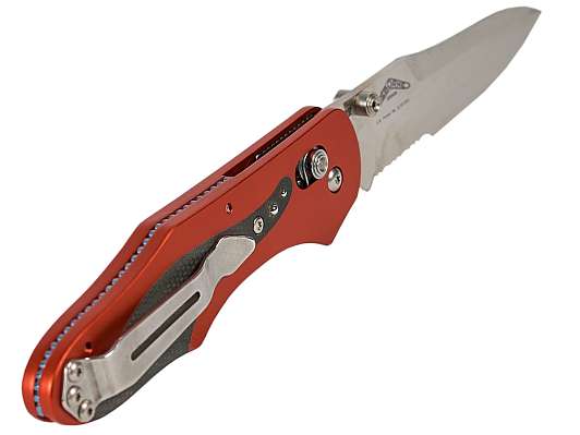 Нож складной Bench 960S-RED фото 3