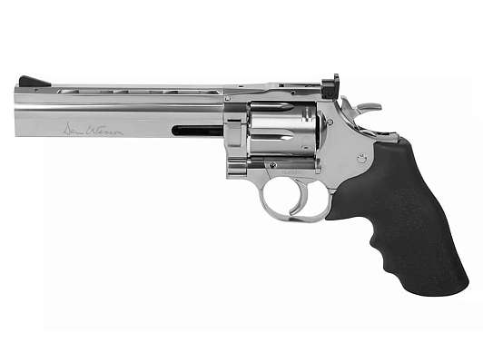 Револьвер Dan Wesson 715 6 (18192) серебристый фото 1
