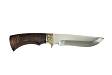 Нож Галеон, кован, ст 98х18, венге, лилье (975) фото 1
