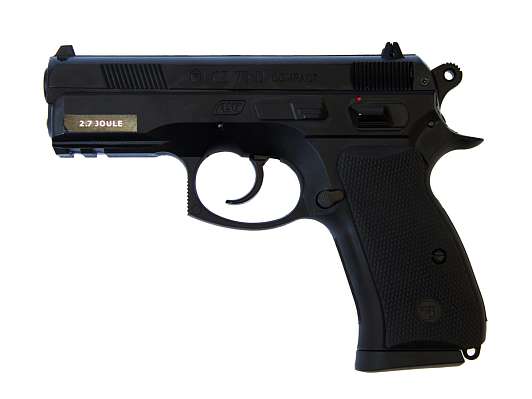 Пневматический пистолет CZ 75D (16086) фото 1