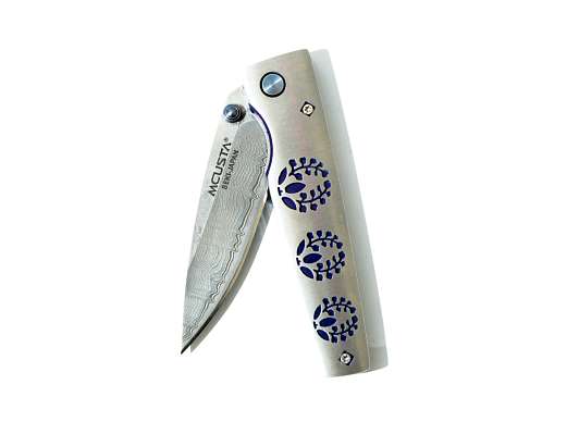 Нож Mcusta MC-94 Damasc фото 3