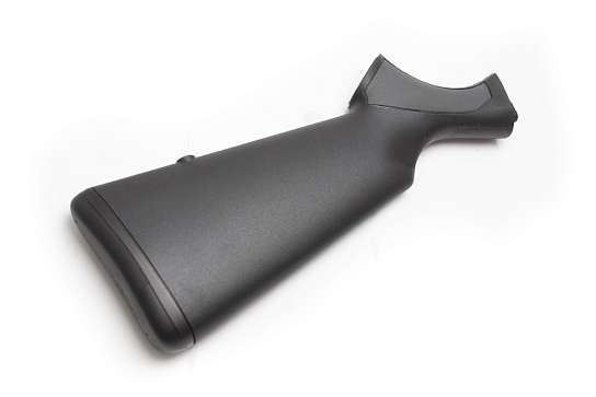 Приклад Browning Bar MK3 пластик/сер. вставки B3170369AE фото 2