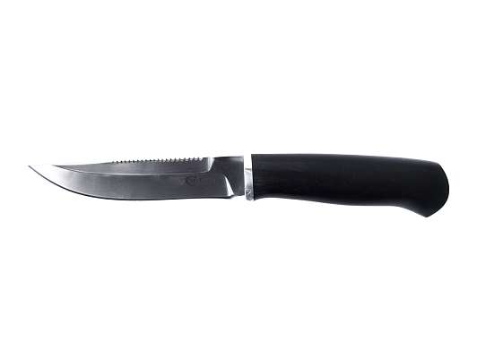Нож Судак, ст ELMAX . литье черное дерево (2424) фото 1
