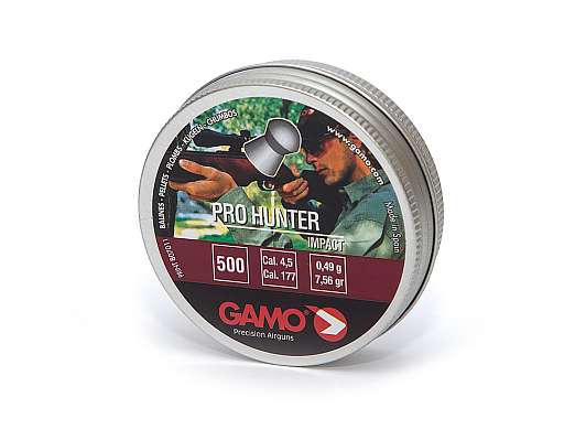 Пульки для пневматики GAMO Pro-Hunter 500 фото 1