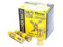 Охотничий патрон Clever 20 дробь 5 Magnum (25)