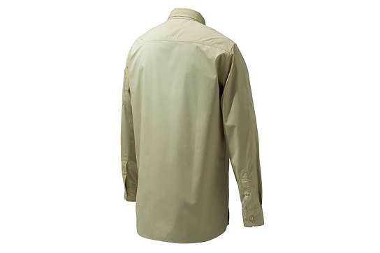 Рубашка Beretta Mortirolo LU015/T2005/01B5 M фото 2