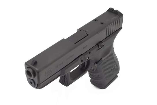 Спортивный пистолет Glock 19 GEN 4 MOS cal 9 mm Luger Para фото 3