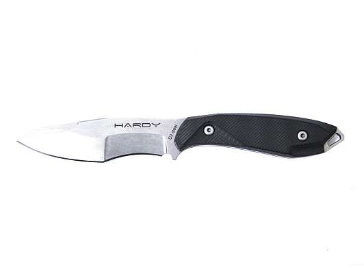 Нож''Hardy'' black фото 1