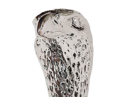 Зонт-трость Pasotti Falcon Silver Rombo Black фото 3
