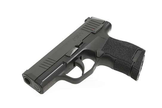 Пневматический пистолет SIG Sauer P365 4.5 мм (BB) пистолет P365-177-BLK фото 4
