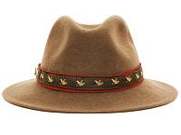 Шляпа Lodenhut 43200-D1103 khaki 59