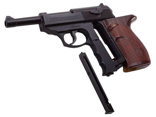 Crosman C41 пистолет фото 3