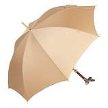 Зонт-трость Pasotti Uno Lepre Beige