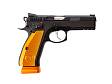 Пистолет CZ 75 SP-01 Shadow Orange cal 9 mm Para фото 1