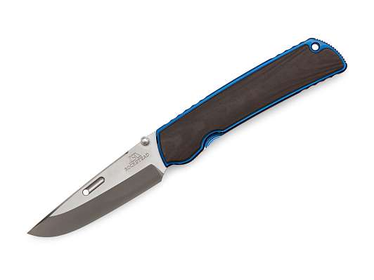 Нож Rockstead HIGO II X-CF-ZDP (BL) фото 1
