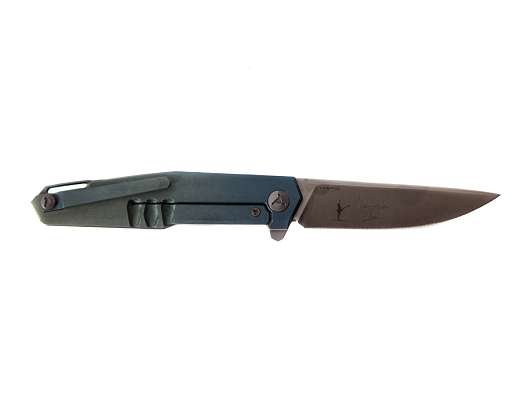 Нож Mr. Blade ''Lance" Лабутены M390 (titanium handle) 4516 фото 3