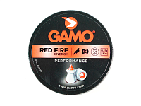 Пули для пневматики  GAMO RED FIRE 125 4.5