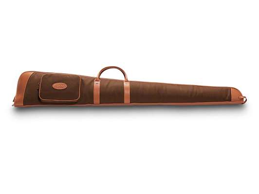 Чехол для ружья Blaser A Twill/Leather 135 cm F65038 коричневый 80400556 фото 1