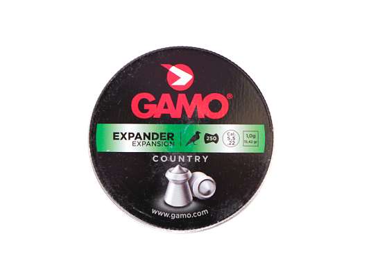 Пульки для пневматики GAMO Expander 250 5.5 фото 1