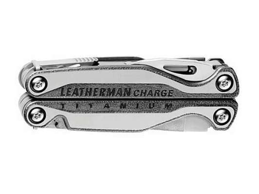 Инструмент Leatherman Чардж Плюс Тти 832528 фото 4