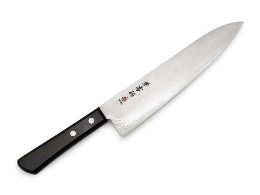 Нож кухонный Kitasho Kanetsune KС-301 Gyutou 210mm фото 2