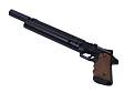 Пневматический пистолет AP16 3J Cal. 5,5 металл, Black фото 3