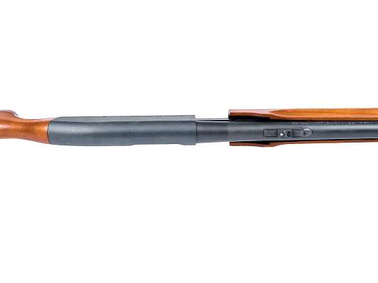 Ружье помповое Remington 870  кал. 12/76 + набор для чистки,  комиссия фото 5