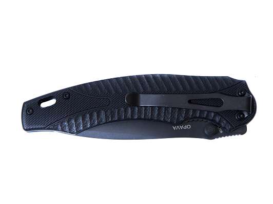 Нож складной "OPAVA" (black) фото 2